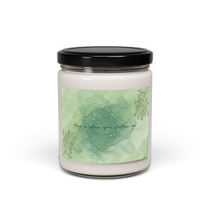 Home Sweet Apple – Aromatherapy Soy Candle