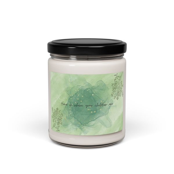 Home Sweet Apple – Aromatherapy Soy Candle